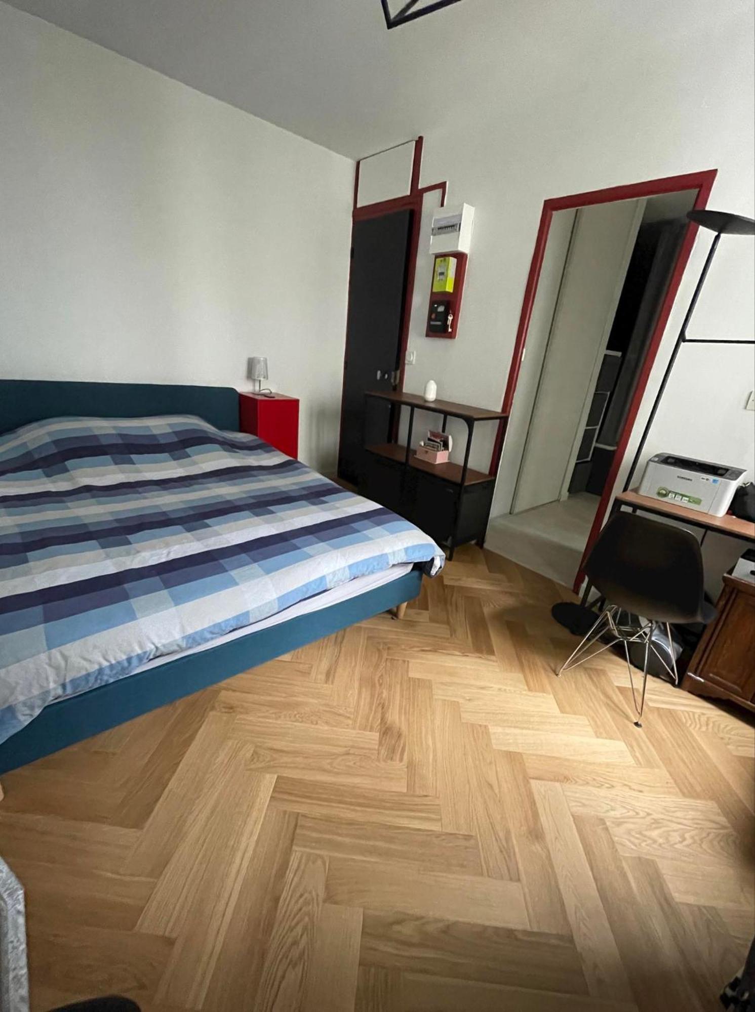 Petit Cocon Parisien ! Paris Centre - Gare Du Nord Apartment Екстериор снимка
