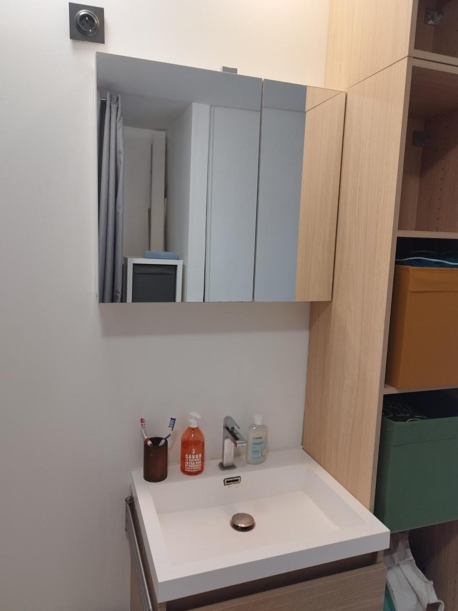 Petit Cocon Parisien ! Paris Centre - Gare Du Nord Apartment Стая снимка